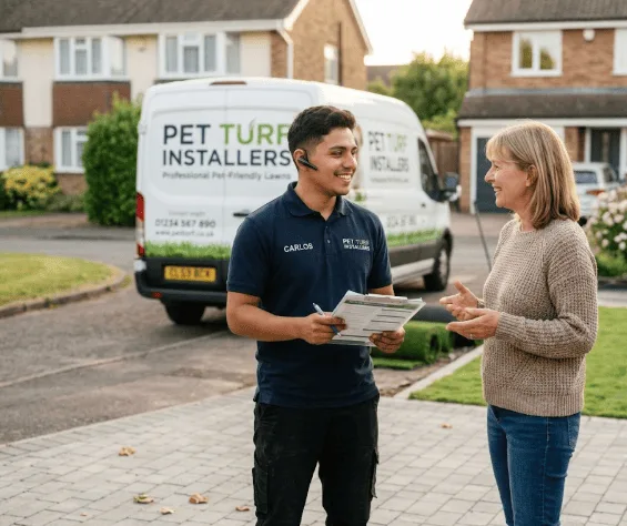 Pet Turf Installation Middleburg, VA FAQs
